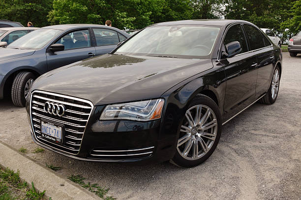 Audi A8 TFSI V8 3.0 Gasolina Automático