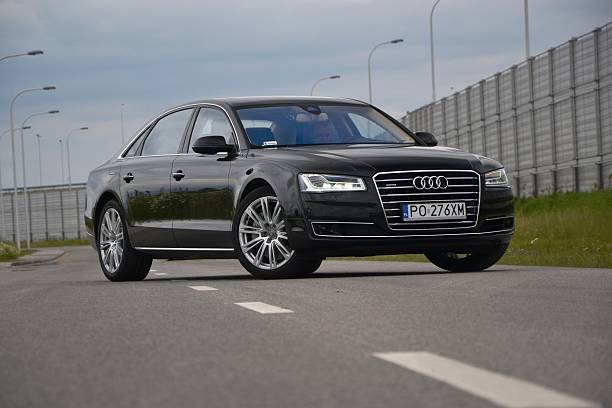 Audi A8 TFSI V8 3.0 Gasolina Automático
