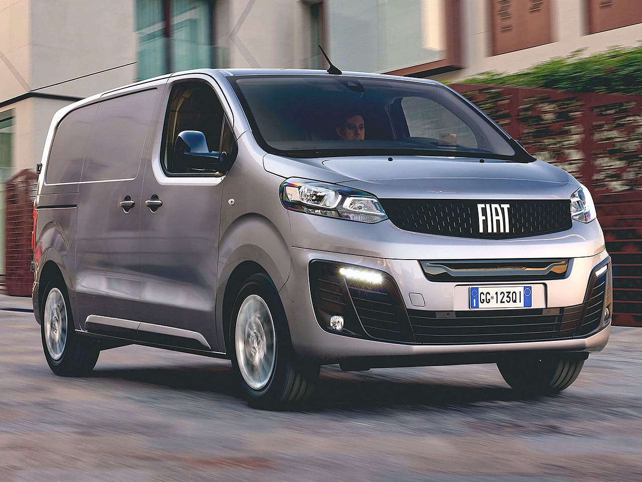 Fiat Scudo BLUEHDI 1.5 Diesel Manual