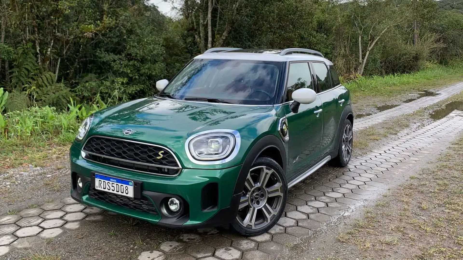 Mini Countryman Twin Power 1.5 Gasolina Automático