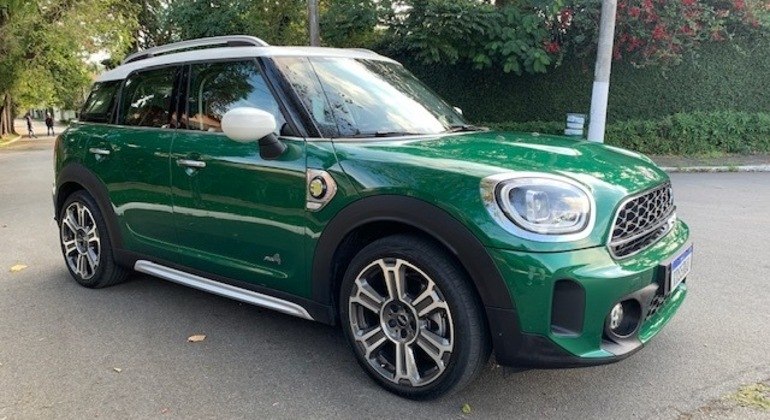 Mini Countryman Twin Power 1.5 Gasolina Automático