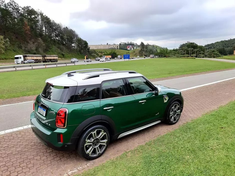 Mini Countryman Twin Power 1.5 Gasolina Automático
