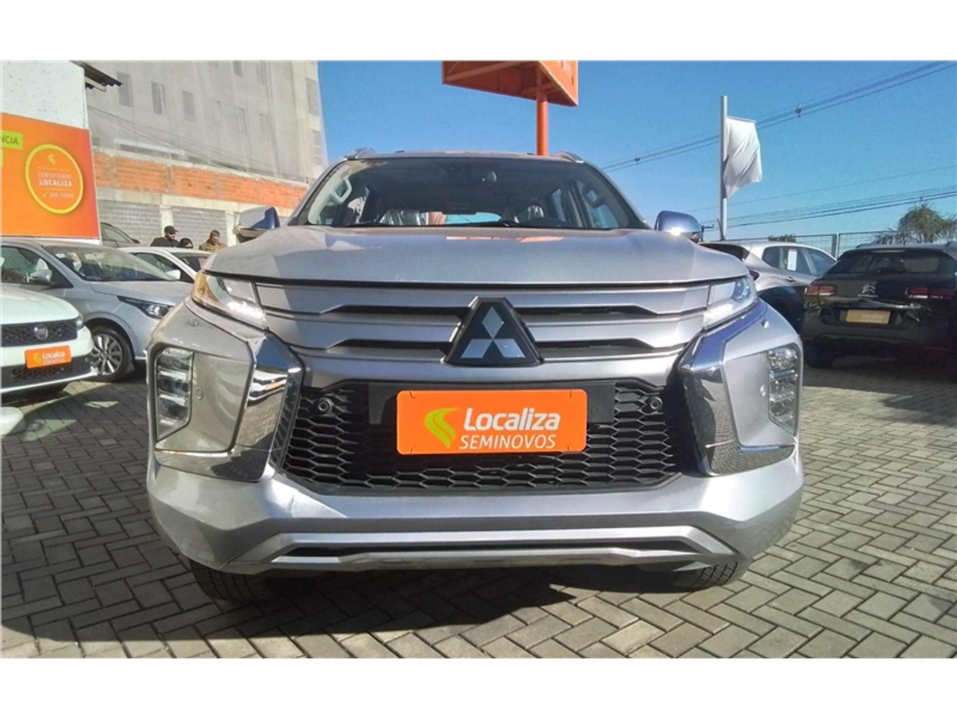 Mitsubishi Pajero Turbo 3.0 Gasolina Automático