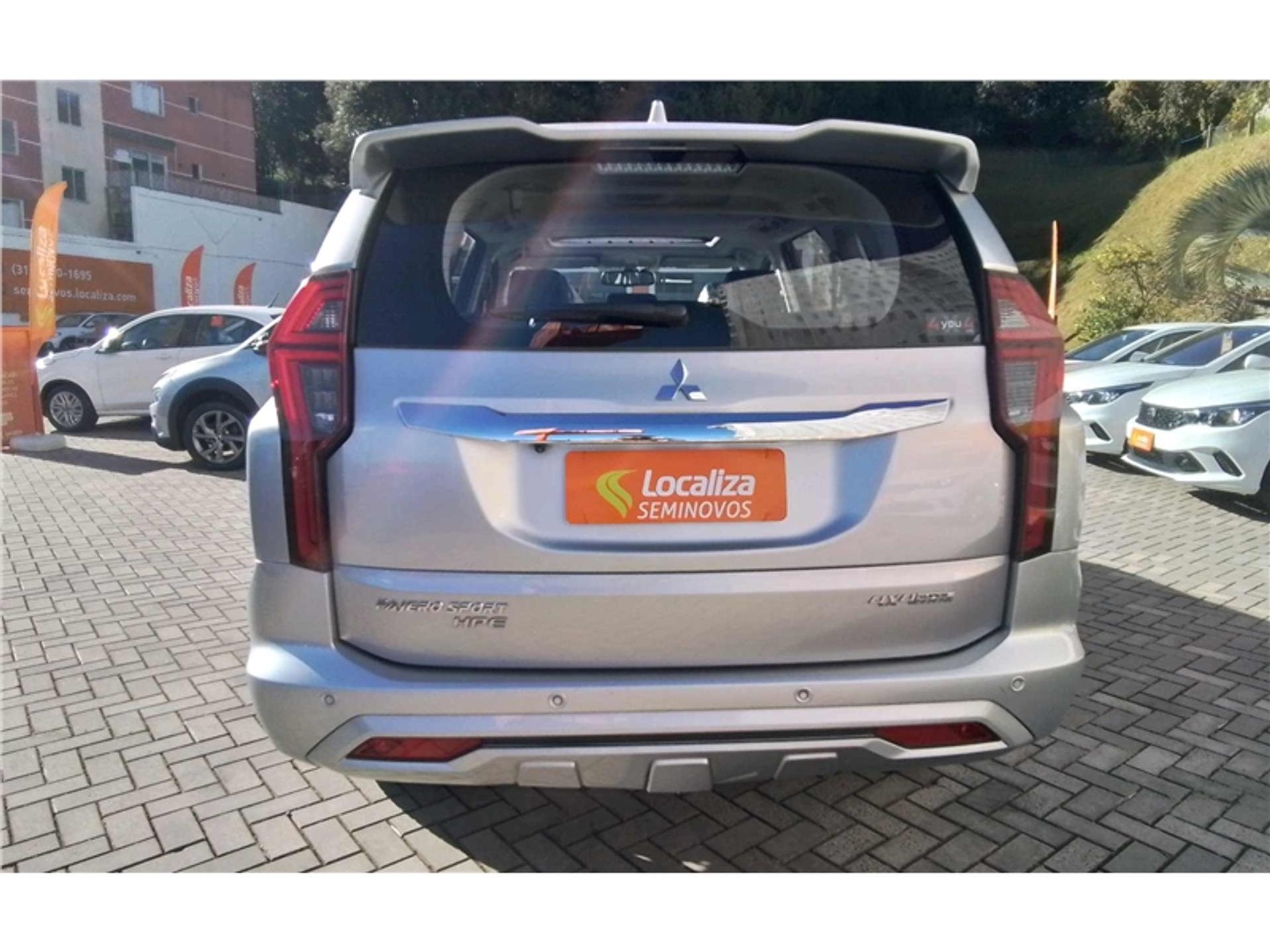 Mitsubishi Pajero Turbo 3.0 Gasolina Automático